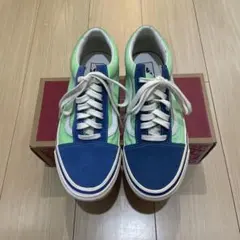 VANS アナハイムファクトリー　オールドスクール