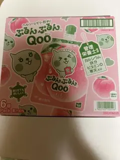 クー　ゼリー　ピーチのサムネイル