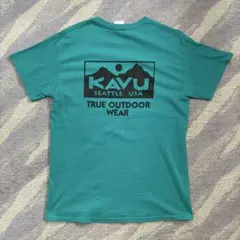 KAVU カブー Tシャツ GILDAN A&F キャップ ギルダン Mのサムネイル