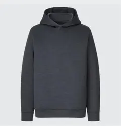 ユニクロ ウルトラストレッチドライスウェットプルパーカー