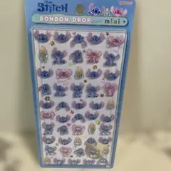 スティッチ　ボンボンドロップミニ