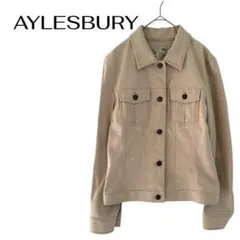 アリスバーリー　長袖ジャケット　カジュアル　デート　アウター　秋冬