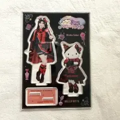 超ときめき宣伝部 坂井仁香 アクリルスタンド アクスタセット ☆新品未開封☆アクスタ 坂井仁香 ひとちゃん 衣装 超ときめき宣伝部