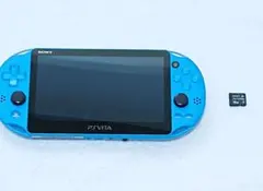 PS Vita 2000 本体