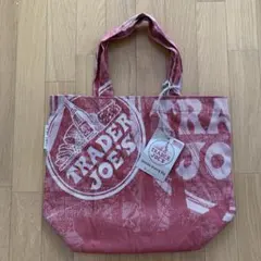 TRADER JOE'S エコバッグ　廃盤品