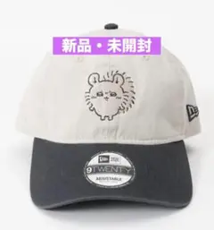 NEW ERA 9TWENTY モモンガ 帽子 Talking Heads NEW ERA® 9TWENTY™ モモンガ STONE / STEEL CLOUDS