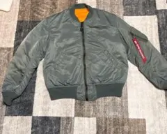 レア 肉厚 ALPHA MA-1 1968MIJ-8279Dモデル