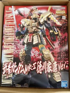 2026年最新】MG 武者ガンダムMk-II 徳川家康の人気アイテム - メルカリ