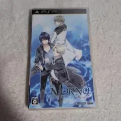 ノルンノネット　 PSP ビジュアルノベル UMD