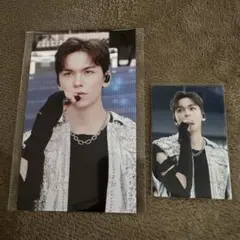 seventeen follow again Blu-ray バーノン