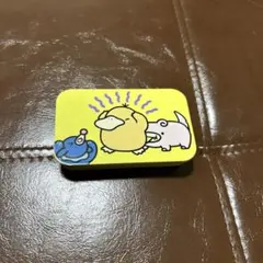 ポケモンセンター プチ缶コレクション 逃　コダック