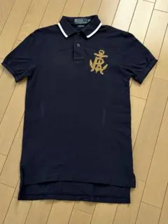 Polo by Ralph Lauren ネイビー ポロシャツ