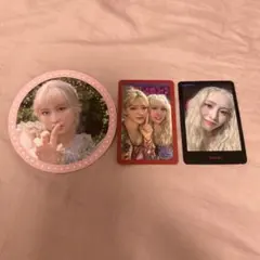 TWICE MORE & MORE もあもあ モモ コースター