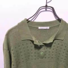 Allege OPENWORK CARDIGAN カーディガン あいみょん着用 - メルカリ