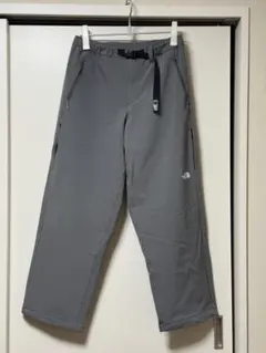 ザノースフェイス　バーブワークパンツ　グレー M