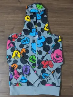 ディズニーリゾート ミッキーマウス パーカー 140cm
