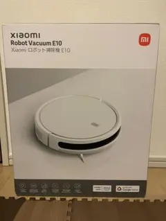 【中古美品】Xiaomi ロボット掃除機 S10 ロボット掃除機 S10 - Xiaomi Japan