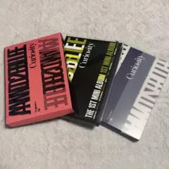 AND2BLE Curiosity 新品未開封 3形態セット ④ - メルカリ