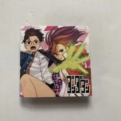 ダンダン ナツコミ ツインステッカー