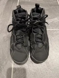 JORDAN TRUE FLIGHT BG 'BLACK DARK GREY'