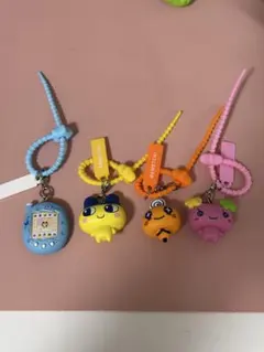 たまごっち カラフルマルチチャーム バラ売り不可