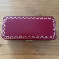 Cartier カルティエ 万年筆 ボールペン ケース 空箱　4個セット 美品】カルティエ Cartier 純正ペンケース 空箱セット 万年筆 - メルカリ