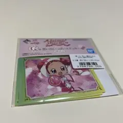 おジャ魔女どれみ　一番くじ　シール