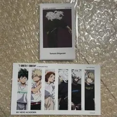 【新品未使用】 ヒロアカ ベースヤードトウキョウ アートステッカー 死柄木弔