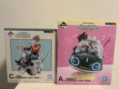 一番くじ　ドラゴンボールスナップコレクション2 A賞•C賞セット（バラ売り可）