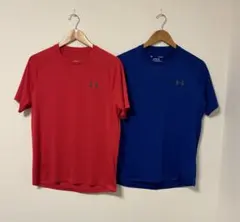 ★再々値下げ　Under Armour 半袖2枚セット MD/M/M