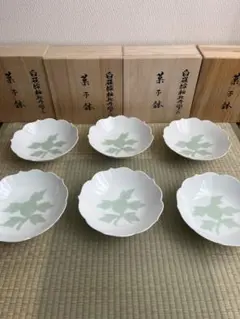 申相浩(人間国宝)青磁大皿 申相浩(人間国宝)青磁大皿 - メルカリ