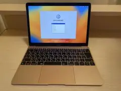 Apple MacBook 12インチ Retina 2017年モデル