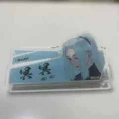 呪術廻戦　冥冥　アクリルバッチ