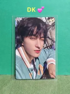 SEVENTEEN♥️ドギョム・DK