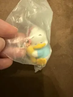あひるのペックル マスコット チャーム ガチャ