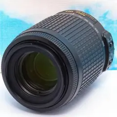 週末限定値引き！】Nikon AF-S 55-300mm VR - メルカリ