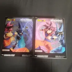 ドラゴンボール MATCH MAKERS フィギュアセット