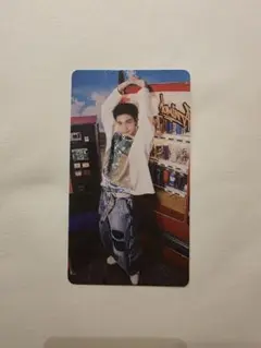 Stray KidsスキズcelebrATE　スペシャルトレカ ヒョンジン