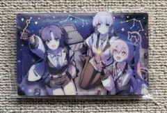 ブルーアーカイブ セミナー ユウカ/ノア/コユキ アクリルプレート 限定品 新品
