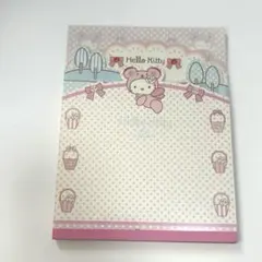 ハローキティ バラベア レターパッド 平成レトロ 当時物