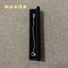 最終値下げ❣️新品⭐️ネックレス ハート 一粒ジュエリー