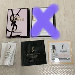 イブサンローラン　イヴ・サンローラン　サンプル　旅行　ミニ