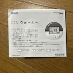 ポケウォーカー テレビゲーム