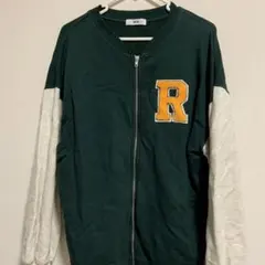 WEGO ジップパーカー