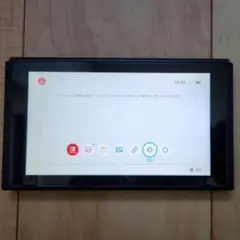 良品★バッテリー強化版 Nintendo Switch 本体のみ 2020年