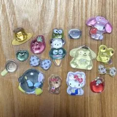 即購入OK★サンリオボンボンドロップシール おすそ分け7