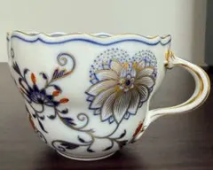 マイセン Meissen 朱金オニオン　24cmディナープレート マイセン Meissen 朱金オニオン 24cmディナープレート - メルカリ