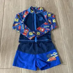 カーズ 水着セット 100cm 男の子