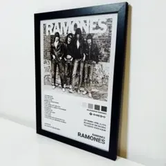 ラモーンズポスター