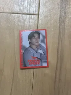 PRIMAL SPIDER 神谷健太 フォトカ